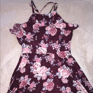 Francesca’s Dress 👗